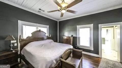 Bedroom - 1035 W Ferry Rd, Franklin, GA 30217 photo 1 of 11
