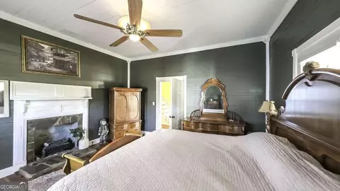 Bedroom - 1035 W Ferry Rd, Franklin, GA 30217 photo 3 of 11