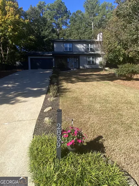 Exterior - 2839 E Mount Tabor Cir, Duluth, GA 30096 photo 1 of 11