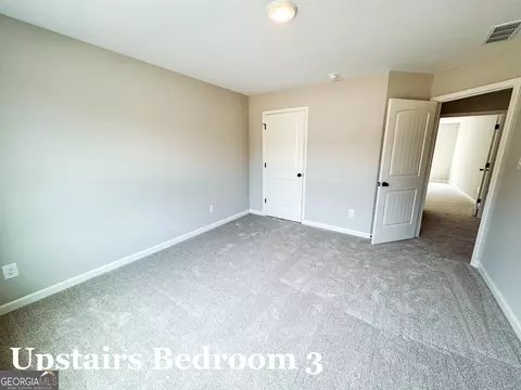 Bedroom - LOT 57 Commanche Circle #57, Williamson, GA 30292 photo 11 of 13
