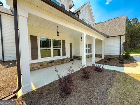 Exterior - LOT 57 Commanche Circle #57, Williamson, GA 30292 photo 3 of 9