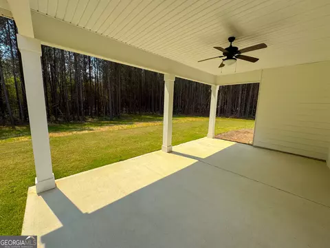Exterior - LOT 57 Commanche Circle #57, Williamson, GA 30292 photo 8 of 9