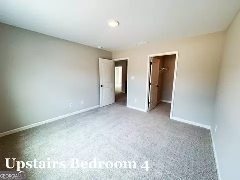 Bedroom - LOT 57 Commanche Circle #57, Williamson, GA 30292 photo 8 of 13