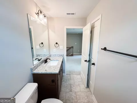 Bath - LOT 57 Commanche Circle #57, Williamson, GA 30292 photo 12 of 12