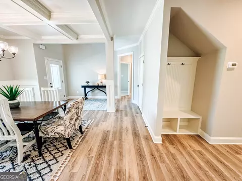 Entry Way - LOT 57 Commanche Circle #57, Williamson, GA 30292 photo 6 of 16