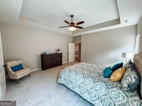 Bedroom - LOT 57 Commanche Circle #57, Williamson, GA 30292 photo 4 of 13
