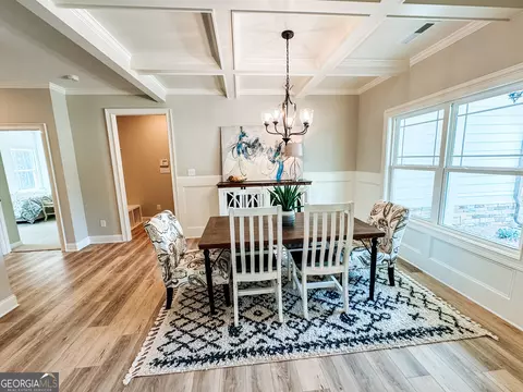 Dining - LOT 57 Commanche Circle #57, Williamson, GA 30292 photo 2 of 6