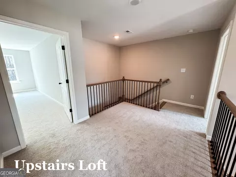 Entry Way - LOT 57 Commanche Circle #57, Williamson, GA 30292 photo 15 of 16