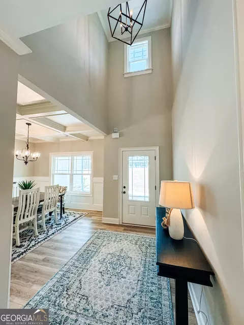 Entry Way - LOT 57 Commanche Circle #57, Williamson, GA 30292 photo 2 of 16