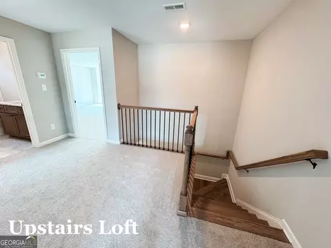 Entry Way - LOT 57 Commanche Circle #57, Williamson, GA 30292 photo 12 of 16
