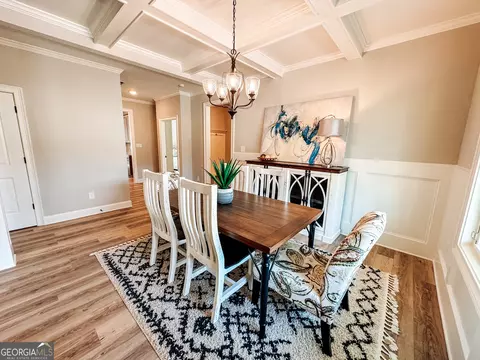 Dining - LOT 57 Commanche Circle #57, Williamson, GA 30292 photo 6 of 6
