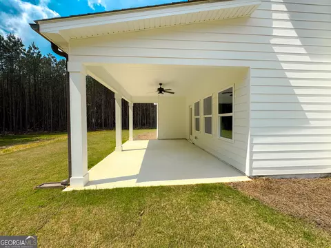 Exterior - LOT 57 Commanche Circle #57, Williamson, GA 30292 photo 6 of 9