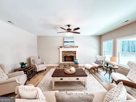 Other - LOT 57 Commanche Circle #57, Williamson, GA 30292 photo 3 of 17