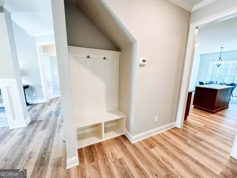 Entry Way - LOT 57 Commanche Circle #57, Williamson, GA 30292 photo 7 of 16