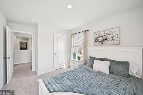 Bedroom - 1505 Barlow Rd, Lithonia, GA 30058 photo 5 of 9