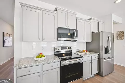 Kitchen - 1505 Barlow Rd, Lithonia, GA 30058 photo 2 of 2