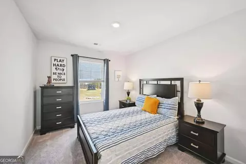 Bedroom - 1505 Barlow Rd, Lithonia, GA 30058 photo 9 of 9