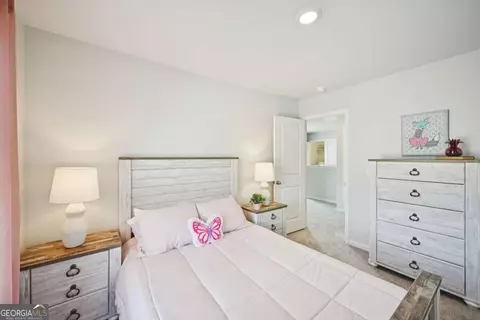 Bedroom - 1505 Barlow Rd, Lithonia, GA 30058 photo 2 of 9