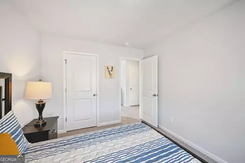 Bedroom - 1505 Barlow Rd, Lithonia, GA 30058 photo 3 of 9