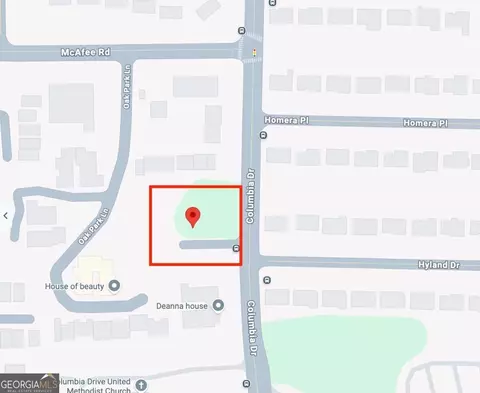 2043 Columbia Dr, Decatur, GA 30032