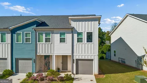 1522 Parks Edge Ln NW, Atlanta, GA 30318