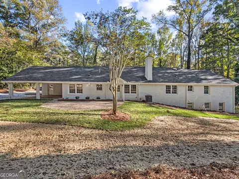 Exterior - 19 Sims Rd, Winder, GA 30680 photo 11 of 15