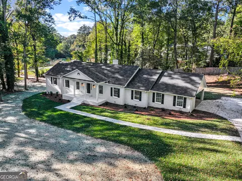 Exterior - 19 Sims Rd, Winder, GA 30680 photo 12 of 15