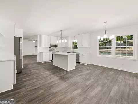 Kitchen - 19 Sims Rd, Winder, GA 30680 photo 1 of 6