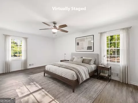 Bedroom - 19 Sims Rd, Winder, GA 30680 photo 1 of 7