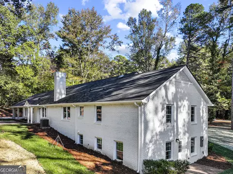 Exterior - 19 Sims Rd, Winder, GA 30680 photo 6 of 15