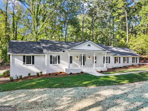 Exterior - 19 Sims Rd, Winder, GA 30680 photo 3 of 15