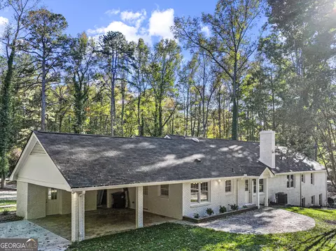 Exterior - 19 Sims Rd, Winder, GA 30680 photo 15 of 15