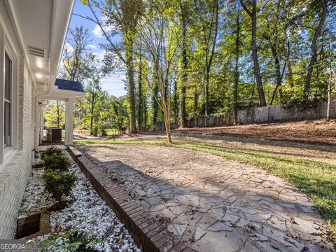 Exterior - 19 Sims Rd, Winder, GA 30680 photo 10 of 15