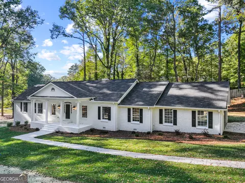 Exterior - 19 Sims Rd, Winder, GA 30680 photo 4 of 15