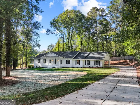 Exterior - 19 Sims Rd, Winder, GA 30680 photo 5 of 15