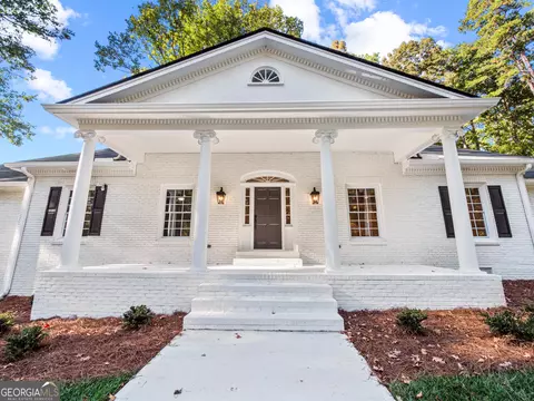 Exterior - 19 Sims Rd, Winder, GA 30680 photo 2 of 15