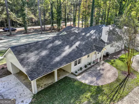 Exterior - 19 Sims Rd, Winder, GA 30680 photo 14 of 15