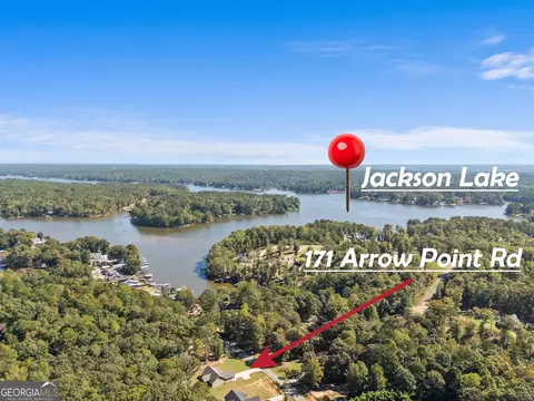 View/Area - 171 Arrow Point Rd, Jackson, GA 30233 photo 3 of 3