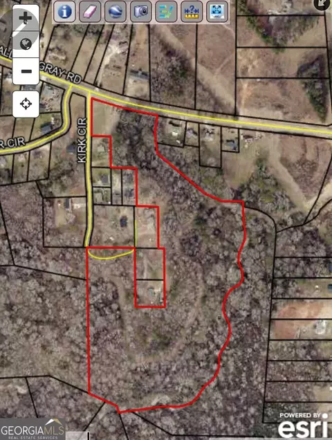 15 74 Acres Wallace Gray Rd, Newnan, GA 30263