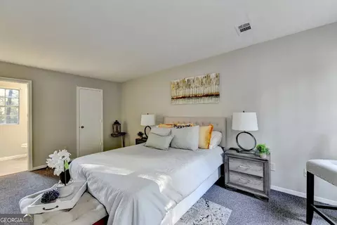 Bedroom - 2019 Old Mill Way, Duluth, GA 30096 photo 2 of 7