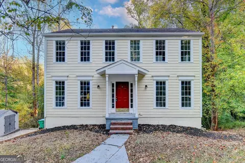 Exterior - 2019 Old Mill Way, Duluth, GA 30096 photo 2 of 7