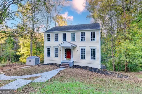 Exterior - 2019 Old Mill Way, Duluth, GA 30096 photo 4 of 7