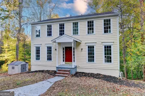 Exterior - 2019 Old Mill Way, Duluth, GA 30096 photo 3 of 7