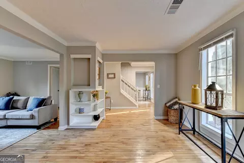 Entry Way - 2019 Old Mill Way, Duluth, GA 30096 photo 3 of 3