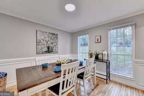 Dining - 2019 Old Mill Way, Duluth, GA 30096 photo 2 of 5