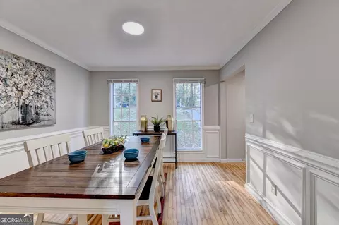 Dining - 2019 Old Mill Way, Duluth, GA 30096 photo 1 of 5