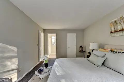Bedroom - 2019 Old Mill Way, Duluth, GA 30096 photo 3 of 7