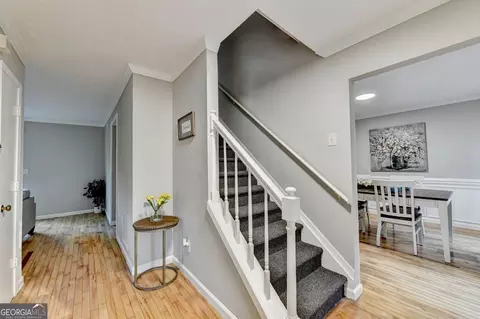 Entry Way - 2019 Old Mill Way, Duluth, GA 30096 photo 2 of 3