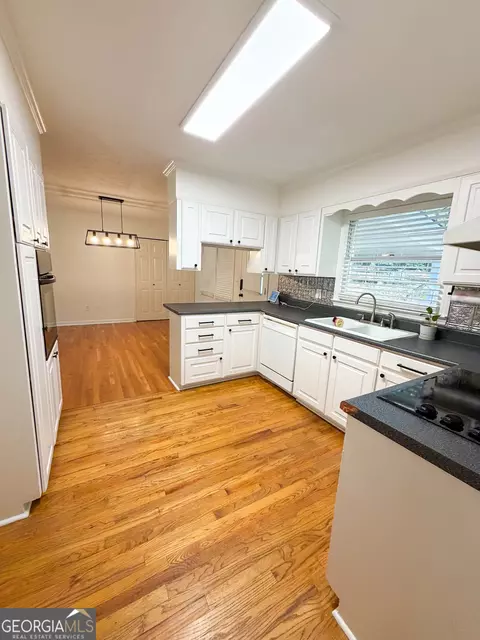 Kitchen - 338 Laurel Ln, Lagrange, GA 30241 photo 3 of 3