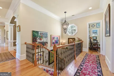 Entry Way - 275 E Sugarbush Dr, Dillard, GA 30537 photo 4 of 13